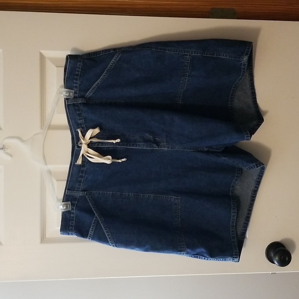 J.L. N.Y. Vintage jean shorts
